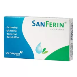 SANFERIN Tabletės, 40 vnt