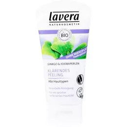 LAVERA skaidrinantis pilingas, 50 ml
