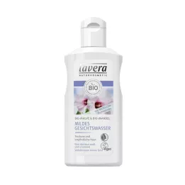 LAVERA švelnus veido tonikas, 125 ml