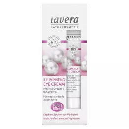 LAVERA Šviečiantis paakių kremas Perle, 15 ml