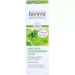 LAVERA odą rafinuojantis skystis mėtų, 50 ml