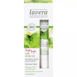 LAVERA Mėtų gelis nuo spuogų, 15 ml