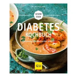 GU Cukrinio diabeto kulinarijos knyga, 1 vnt