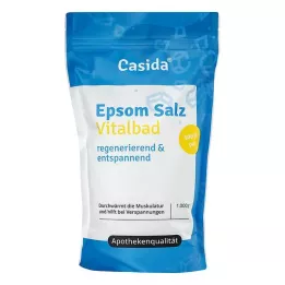 EPSOM Salt Vital vonia, 1 kg