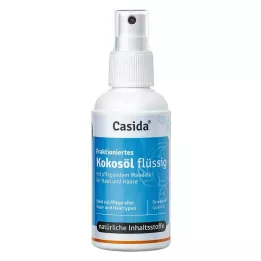 KOKOSÖL skysta oda ir plaukai, 100 ml