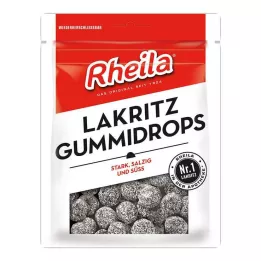 RHEILA Saldymedžio guminukai su cukrumi, 90 g