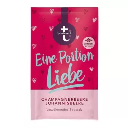 T BY tetesept A Porcija Meilės, 60 g
