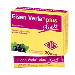 EISEN VERLA plius tiesioginiai pagaliukai, 30 vnt