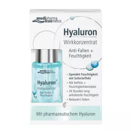 HYALURON WIRKKONZENTRAT Anti-Wrinkle+Moisture, 13 ml