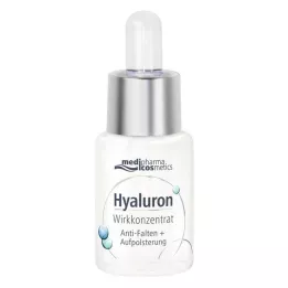HYALURON WIRKKONZENTRAT Nuo raukšlių ir putlinimo, 13 ml