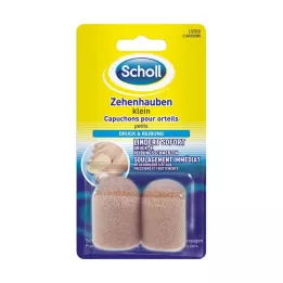 SCHOLL Pirštų gaubteliai maži, 2 vnt