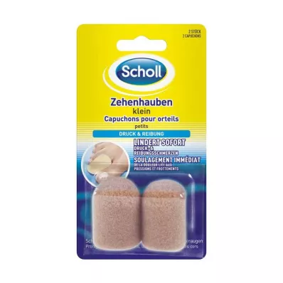 SCHOLL Pirštų gaubteliai maži, 2 vnt