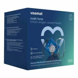 VISOMAT medic home XL 32-42cm Steth.Blood Dr.Measuring Device, 1 vnt