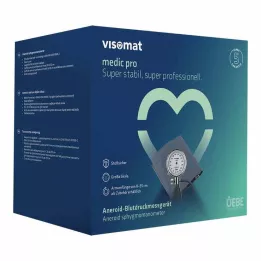 VISOMAT medic pro kraujospūdžio matuoklis, 1 vnt