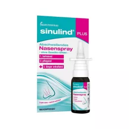 KLOSTERFRAU Sinulind dekongestantinis nosies purškalas, 15 ml