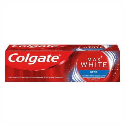 COLGATE Max white One Optic dantų pasta, 75 ml COLGATE Max white One Optic dantų pasta, 75 ml