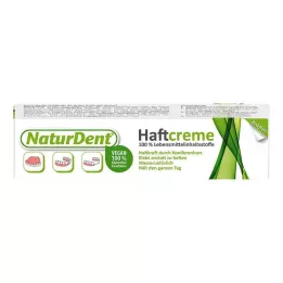 NATURDENT Lipnus kremas, 40 g
