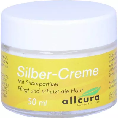 SIDABRINIS KREMAS, 50 ml SIDABRINIS KREMAS, 50 ml
