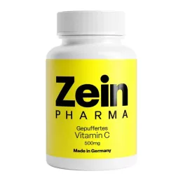 VITAMIN C GEPUFFERT kapsulės, 90 vnt