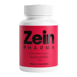 ASTAXANTHIN 4 mg vienoje kapsulėje, 90 vnt