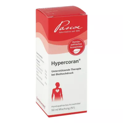 HYPERCORAN Lašai, 50 ml