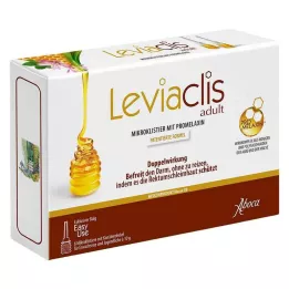 LEVIACLIS Klizma, 60 g
