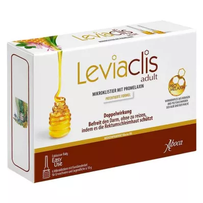 LEVIACLIS Klizma, 60 g LEVIACLIS Klizma, 60 g