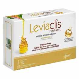 Leviaclis vaikų klizmos, 30 g