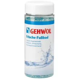 GEHWOL Fresh pėdų vonelė, 330 g