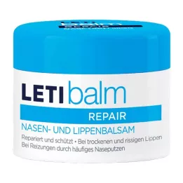 LETIBALM Nosis ir lūpos, 10 ml