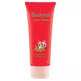 BODYSOL Aroma dušo granatų baltoji arbata, 100 ml