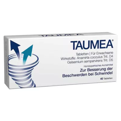 TAUMEA Tabletės, 40 vnt TAUMEA Tabletės, 40 vnt