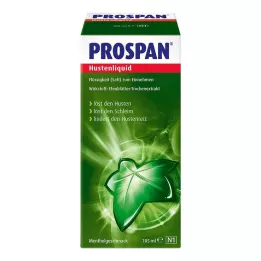 PROSPAN Skystis nuo kosulio, 105 ml