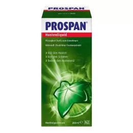 PROSPAN Skystis nuo kosulio, 200 ml