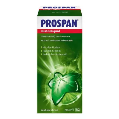 PROSPAN Skystis nuo kosulio, 200 ml