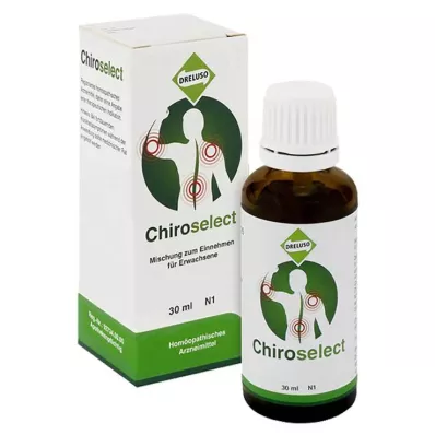 CHIROSELECT skystis, 30 ml CHIROSELECT skystis, 30 ml