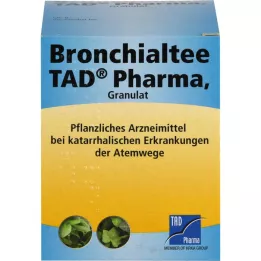 BRONCHIALTEE TAD Farmacijos granulės, 50 g