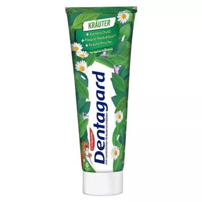 DENTAGARD Originali dantų pasta, 75 ml DENTAGARD Originali dantų pasta, 75 ml