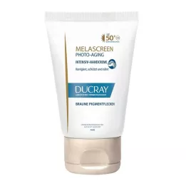 DUCRAY MELASCREEN Fotosenėjimo rankų kremas LSF 50+, 50 ml