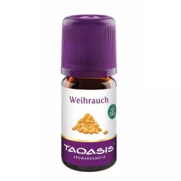 WEIHRAUCH ÖL Indijos ekologiškas, 5 ml