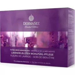 DERMASEL Levandų dovanų rinkinys, 1 vnt