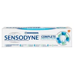 SENSODYNE „Complete Protection“ dantų pasta, 75 ml