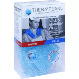 THERA°PEARL Kaklo ir pečių kompresas šiltas & šaltas, 1 vnt