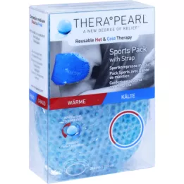 THERA°PEARL Sportinis kompresas su diržu šiltas & šaltas, 1 vnt