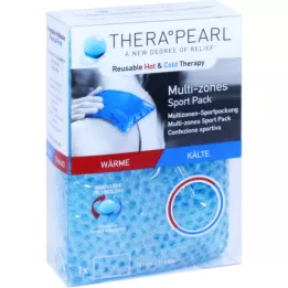 THERA°PEARL Kelių zonų sportinis kompresas šiltas & šaltas, 1 vnt