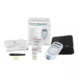 COAGUCHEK INRange sistema, 1 vnt