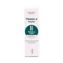 Orthodoc vitamino A lašai, 20 ml