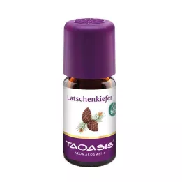 LATSCHENKIEFERÖL Ekologiškas, 5 ml