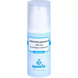 LINIMENTUM AQUOSUM SR NRF dozatoriuje, 100 ml