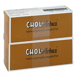 CHOL ARBUZ Dražė, 100 vnt